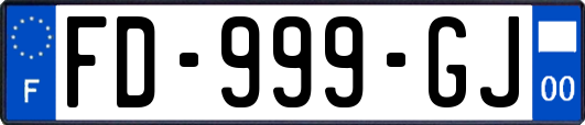 FD-999-GJ