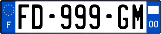 FD-999-GM