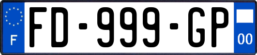 FD-999-GP