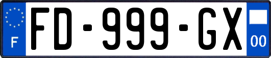 FD-999-GX