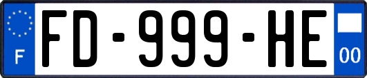 FD-999-HE