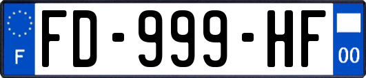 FD-999-HF