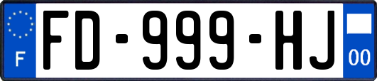 FD-999-HJ