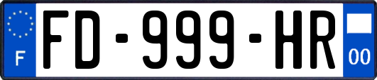 FD-999-HR