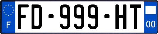 FD-999-HT
