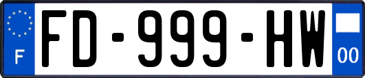 FD-999-HW
