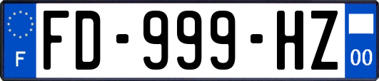 FD-999-HZ