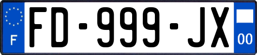 FD-999-JX