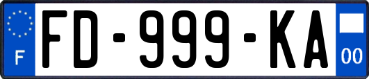 FD-999-KA