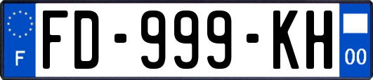 FD-999-KH