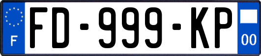 FD-999-KP