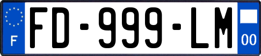 FD-999-LM