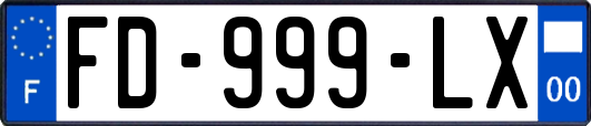 FD-999-LX