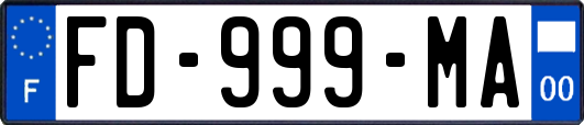 FD-999-MA