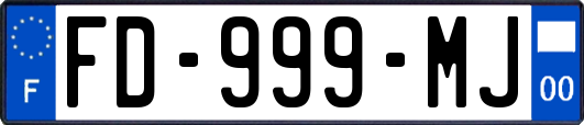 FD-999-MJ