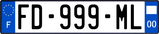 FD-999-ML