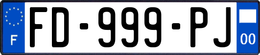 FD-999-PJ