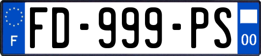 FD-999-PS
