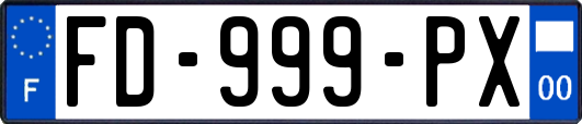 FD-999-PX
