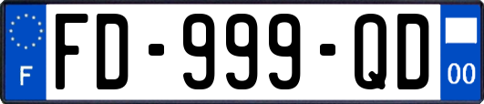 FD-999-QD