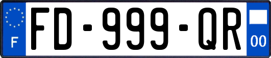 FD-999-QR