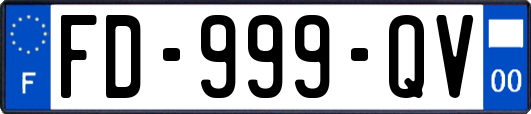 FD-999-QV