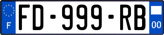 FD-999-RB