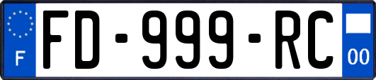 FD-999-RC