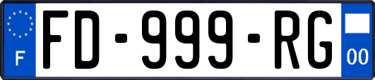 FD-999-RG