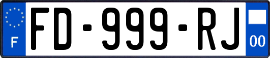 FD-999-RJ
