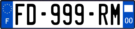 FD-999-RM