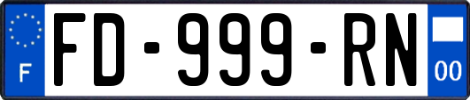 FD-999-RN