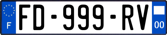 FD-999-RV