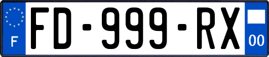 FD-999-RX