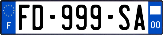 FD-999-SA