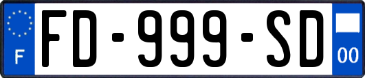 FD-999-SD
