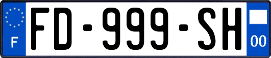 FD-999-SH