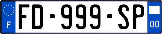 FD-999-SP