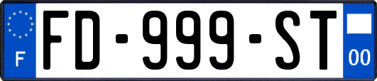 FD-999-ST