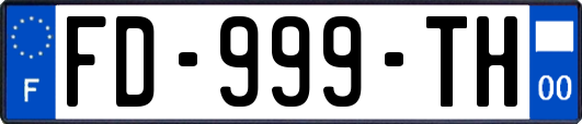 FD-999-TH