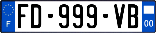 FD-999-VB