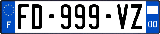 FD-999-VZ