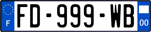 FD-999-WB