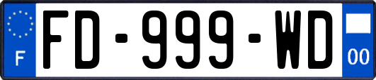 FD-999-WD