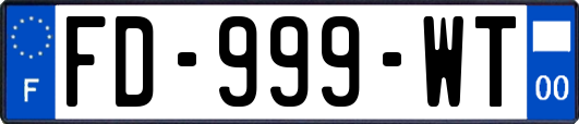 FD-999-WT