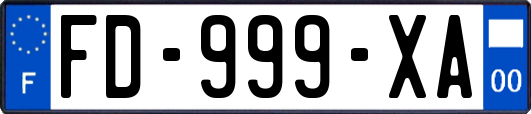 FD-999-XA