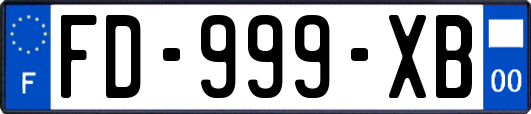FD-999-XB