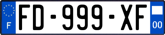 FD-999-XF