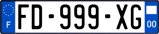 FD-999-XG