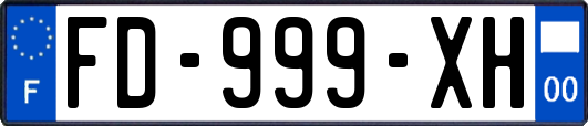 FD-999-XH